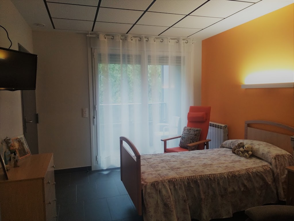 Residencia Mercedarias Egoitza — Habitaciones