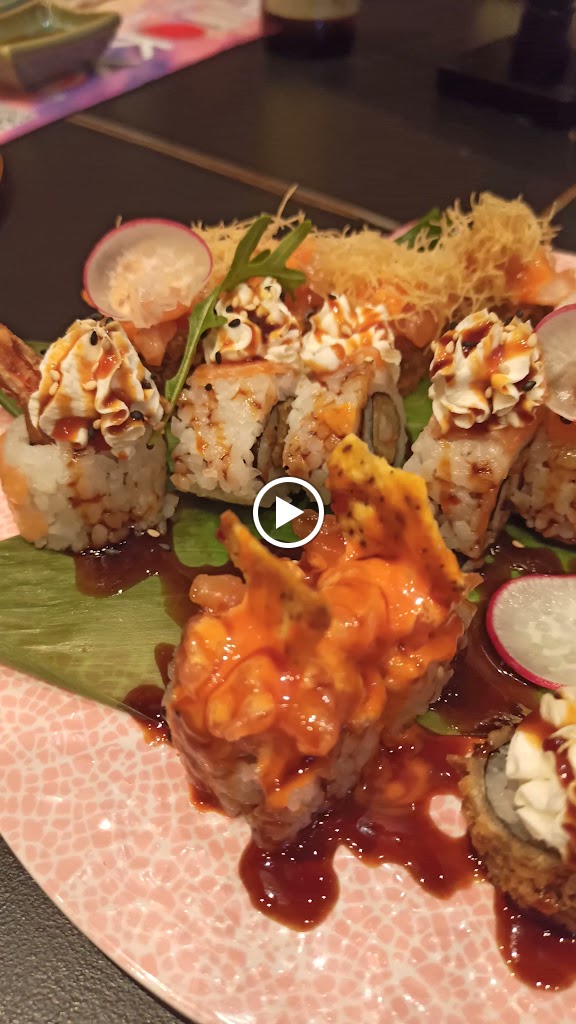Restaurante Sushitokyo H2O — Videos