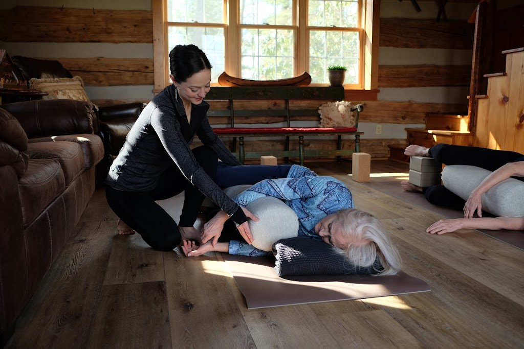  Breath of Life: Yoga with Jocelyn Lee Wright