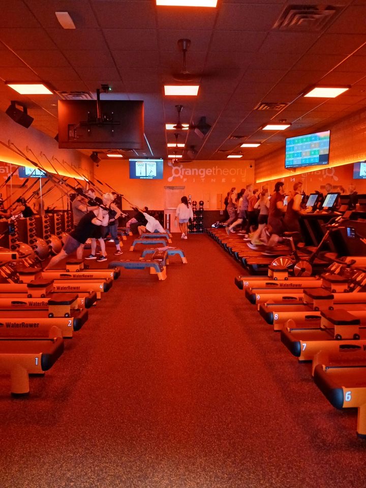  Orangetheory Fitness