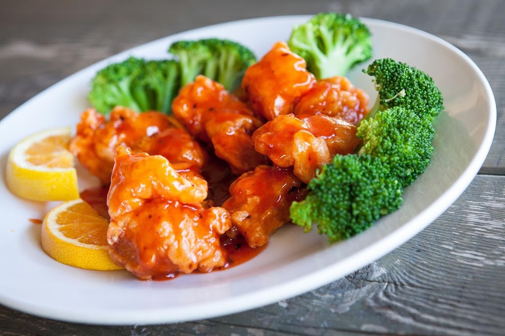  GingeRootz Asian Grille