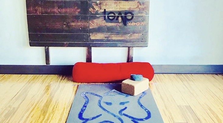  Leap Yoga
