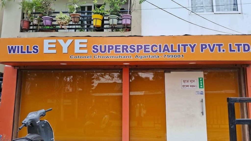 Wills Eye Super Speciality Hospital