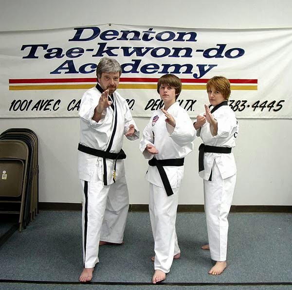  Denton Taekwondo Academy