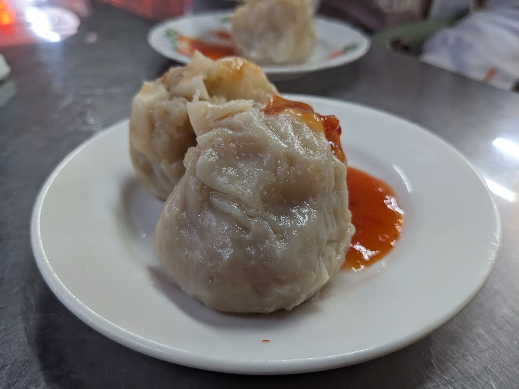 麗香的店阿本伯燒賣 的照片