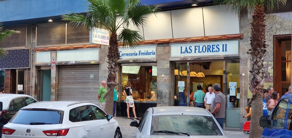 Freiduria Las Flores 2