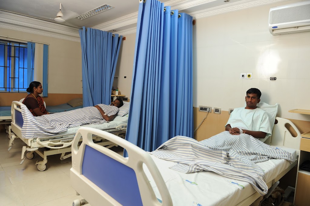 Wellcare Hospital & Research Institute