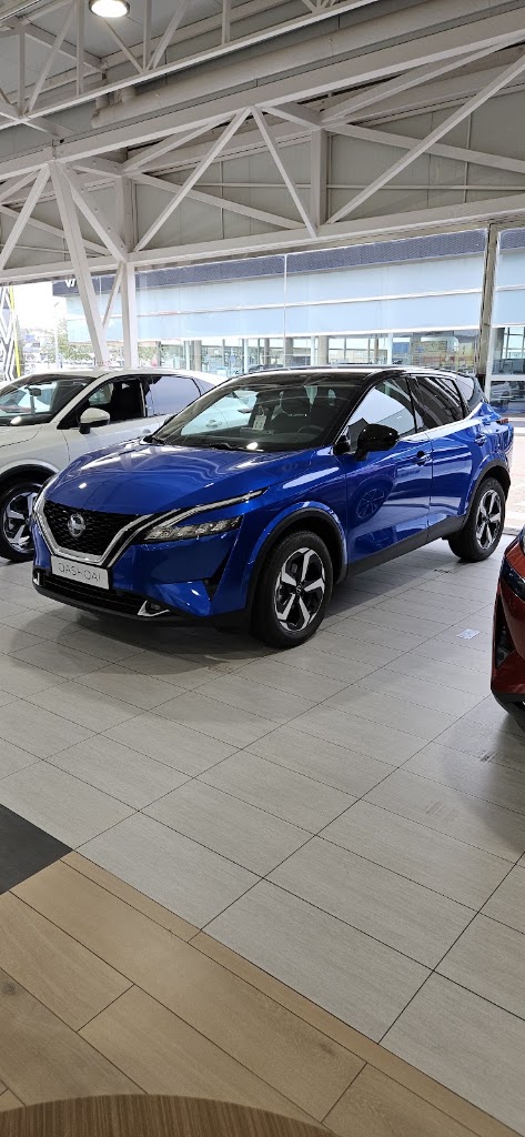 Nissan Cartagena Marcos Automocion — Interior