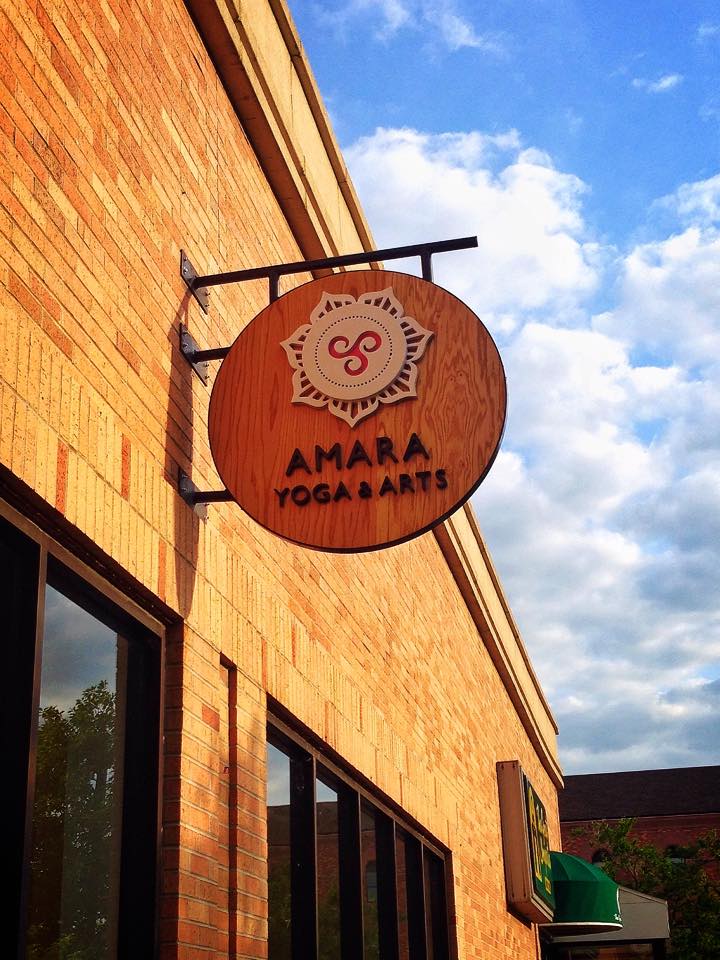 Amara Yoga & Arts