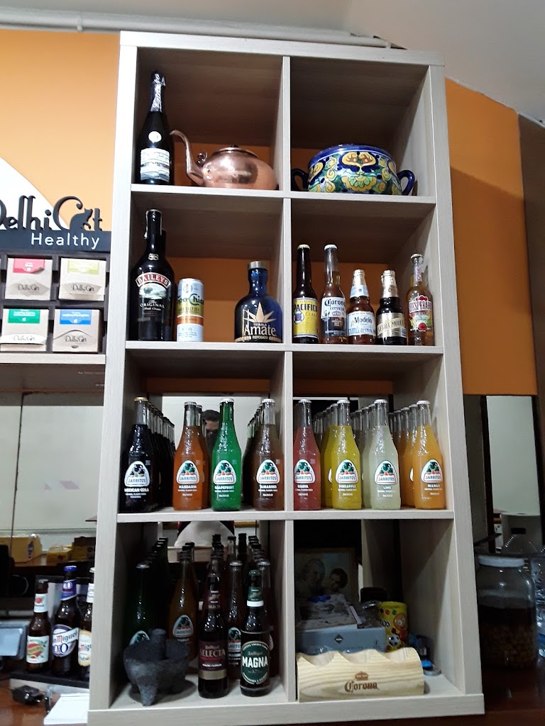 Restaurante Mister Chef a la Mexicana