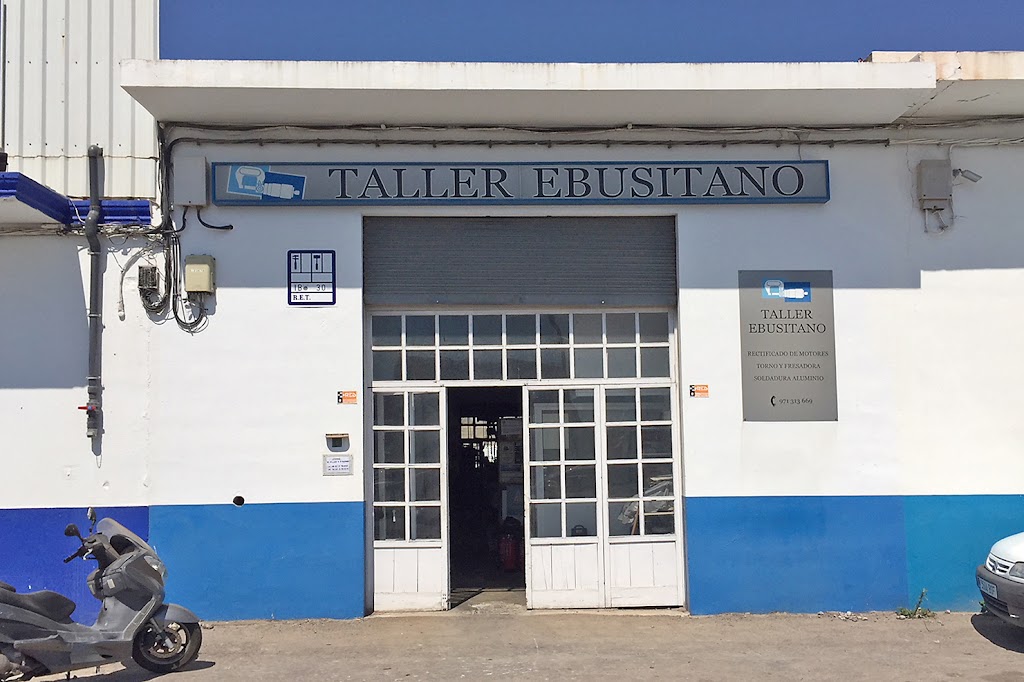 Taller Ebusitano