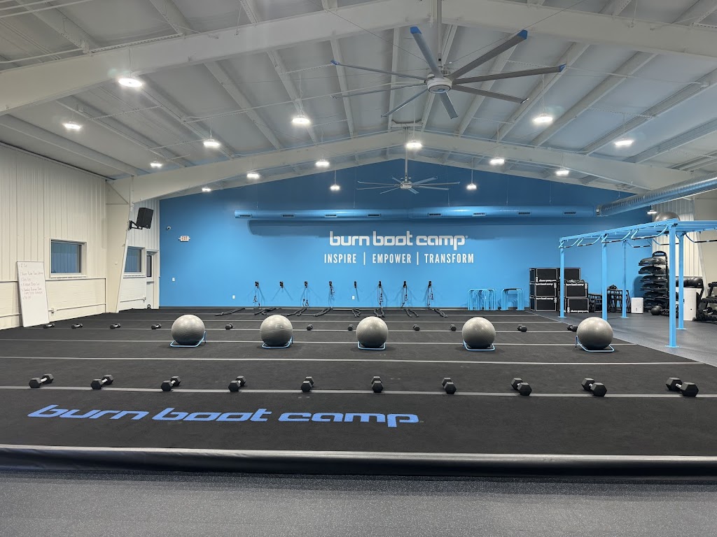  Burn Boot Camp