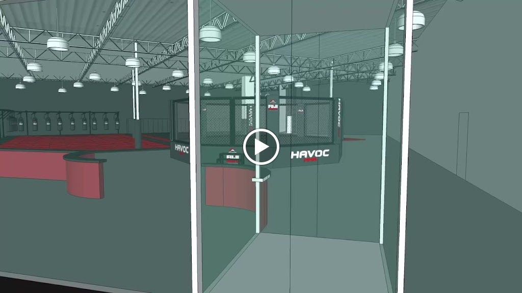  HAVOC MMA