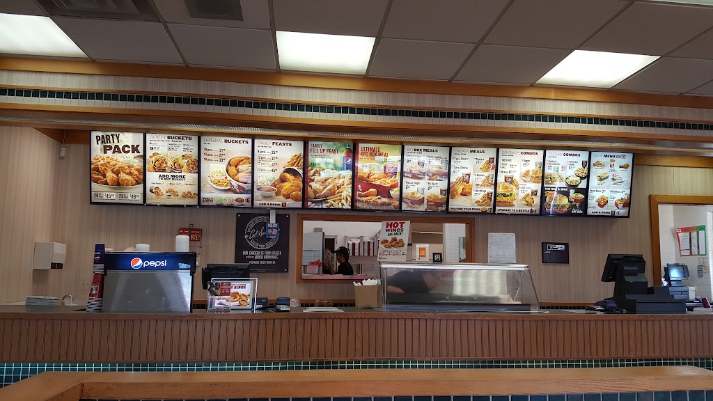 KFC in Leamington