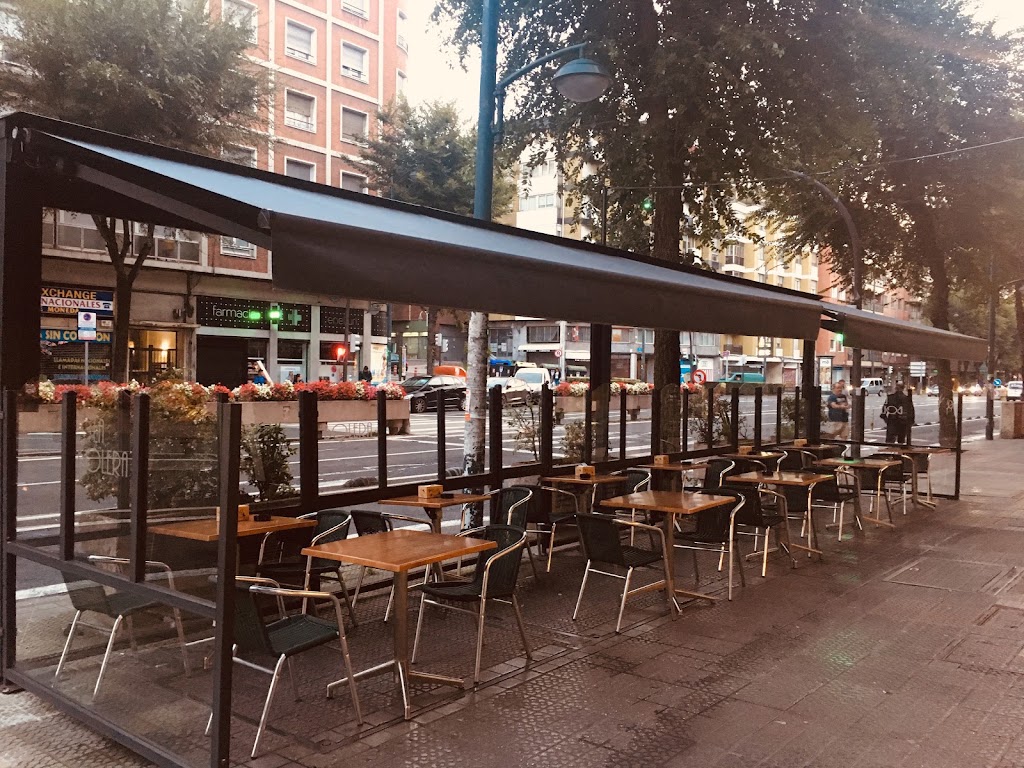 Cafe-Bar "La Bolera" — Ambiente