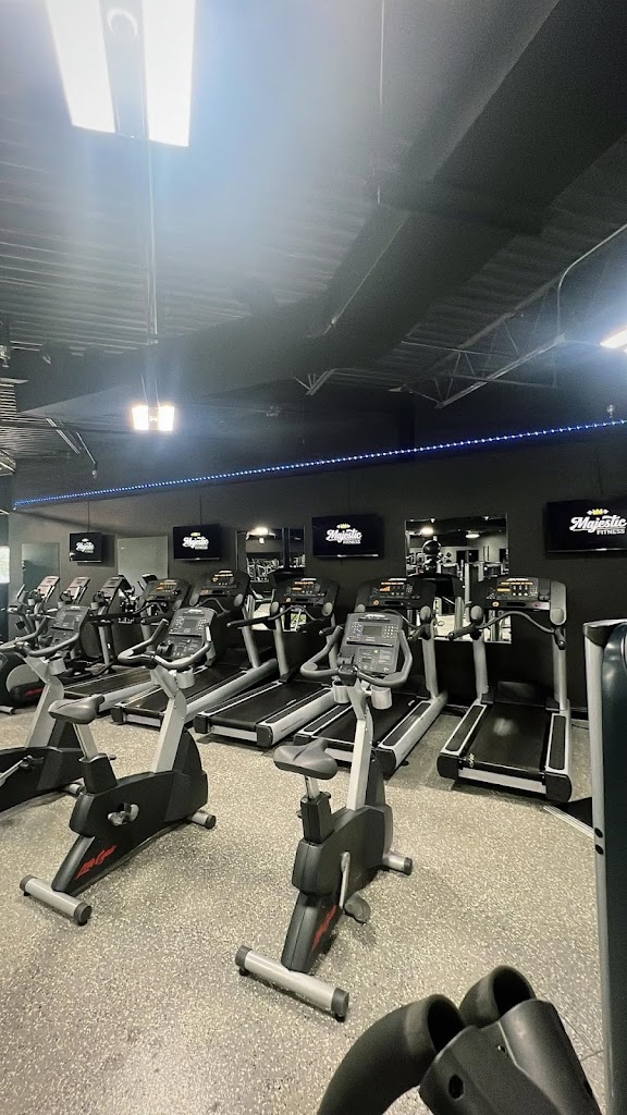  Majestic Fitness
