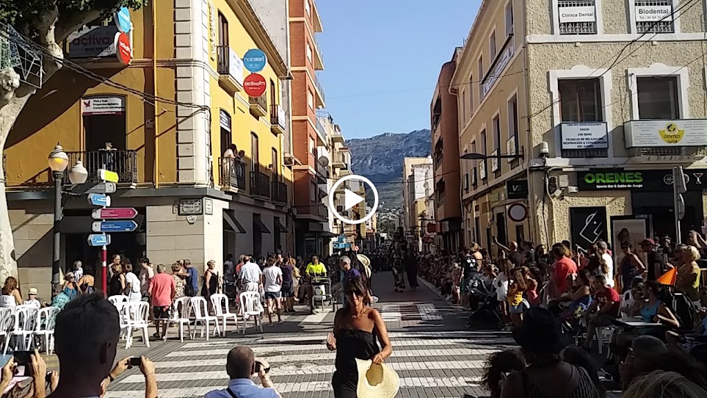 Bar Carrio — Videos