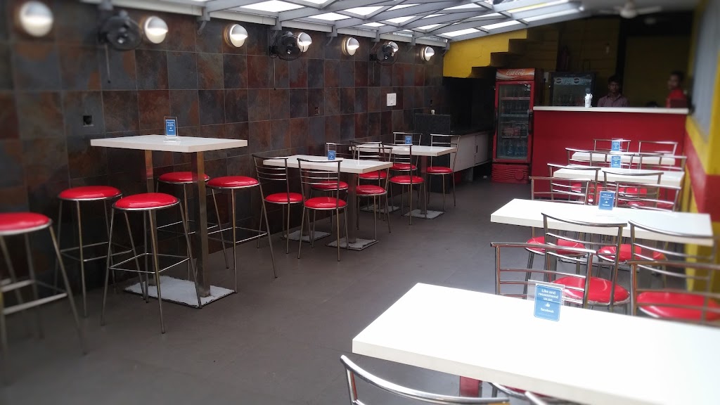 Aangan Restaurant And Cafeteria