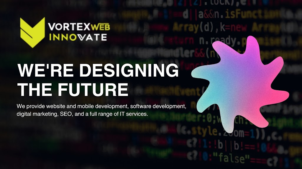 Vortex Web Innovate