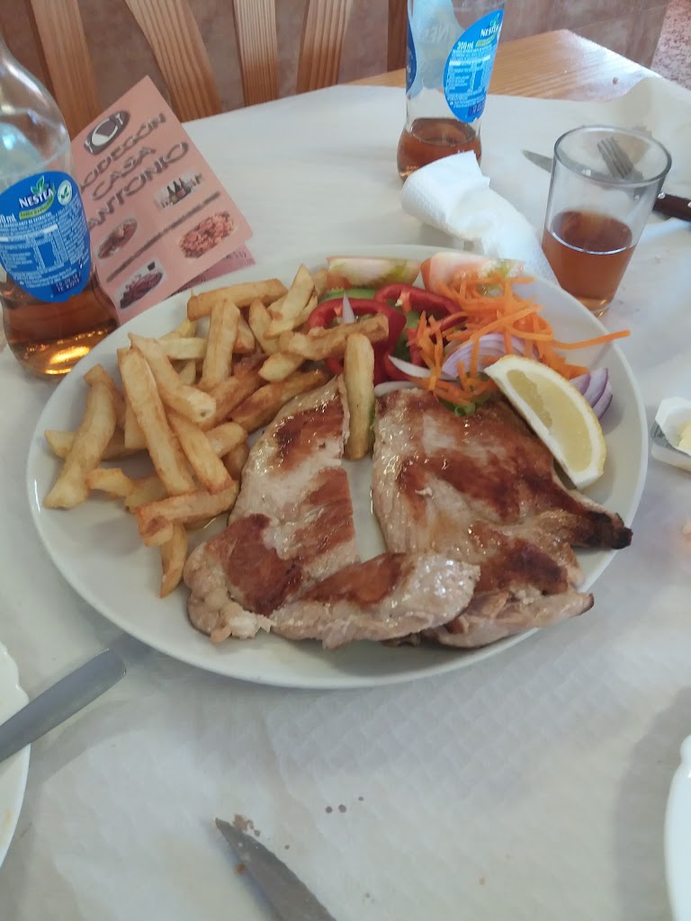 Bodegon Casa Antonio