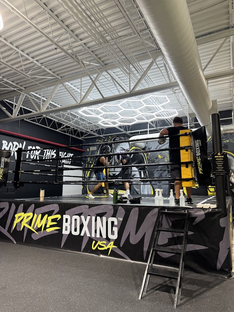  PRIME BOXING USA