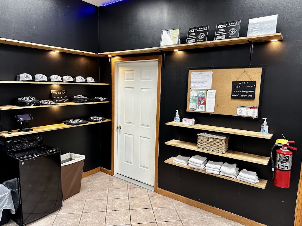  Gaining Ground Fitness and Performance | Rise Skilled Personal Training and Rehabilitation