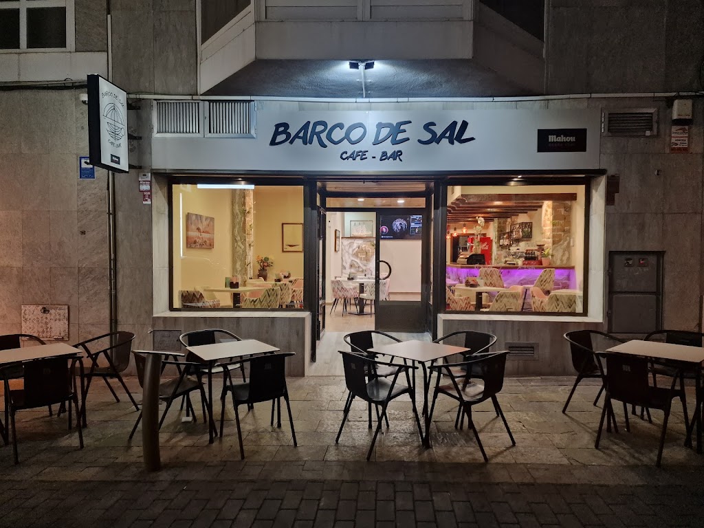 Restaurante - Bar Barco de sal