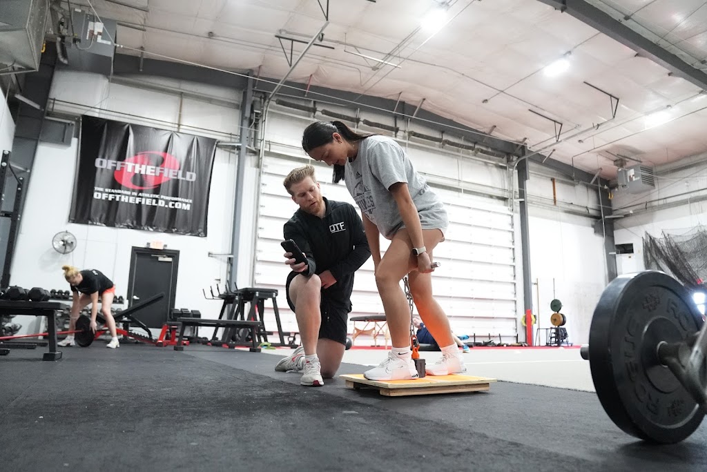  OFFTHEFIELD Sports Training