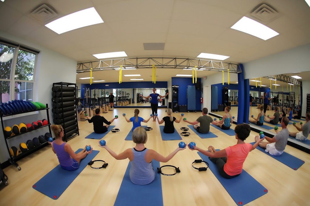  Body Energy Fitness Pilates Studio