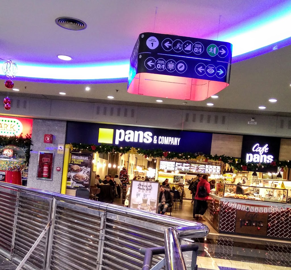 Pans&Company — Ambiente