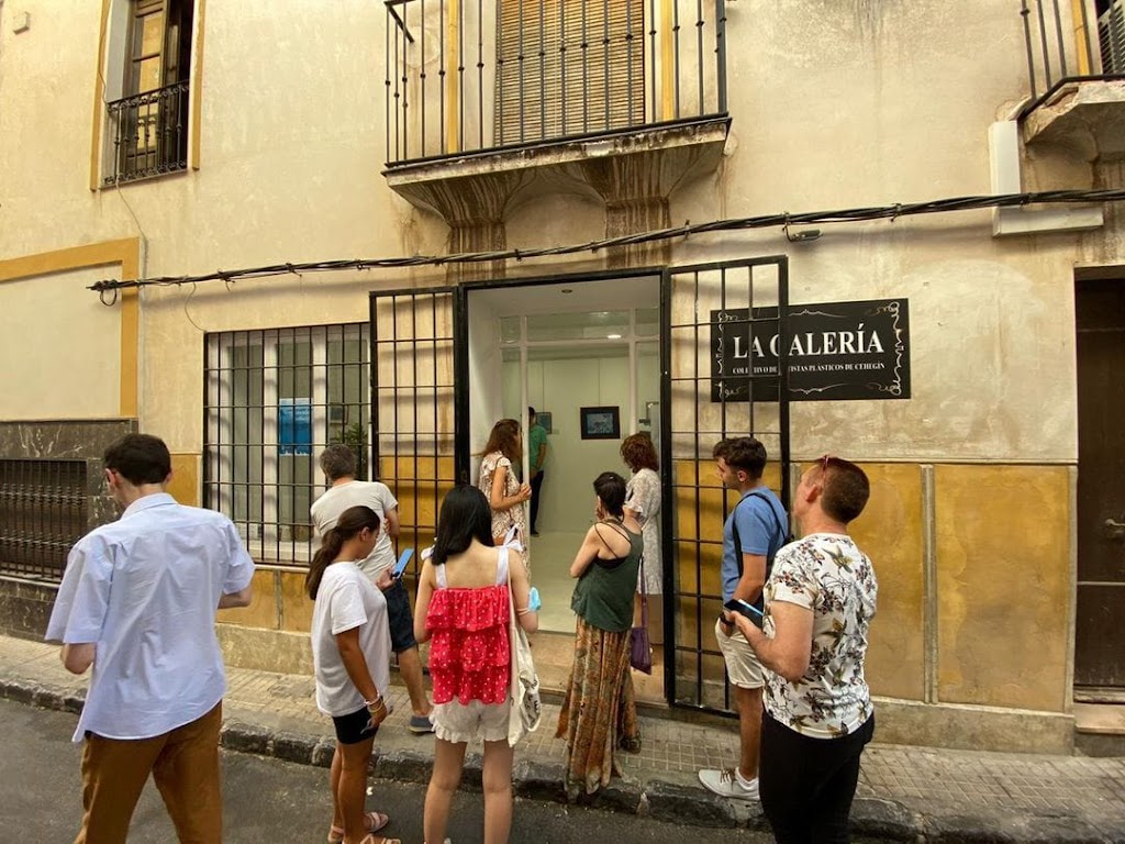 La Galeria Cehegin