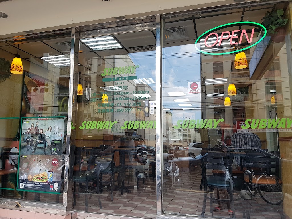 SUBWAY-新竹建新店 的照片