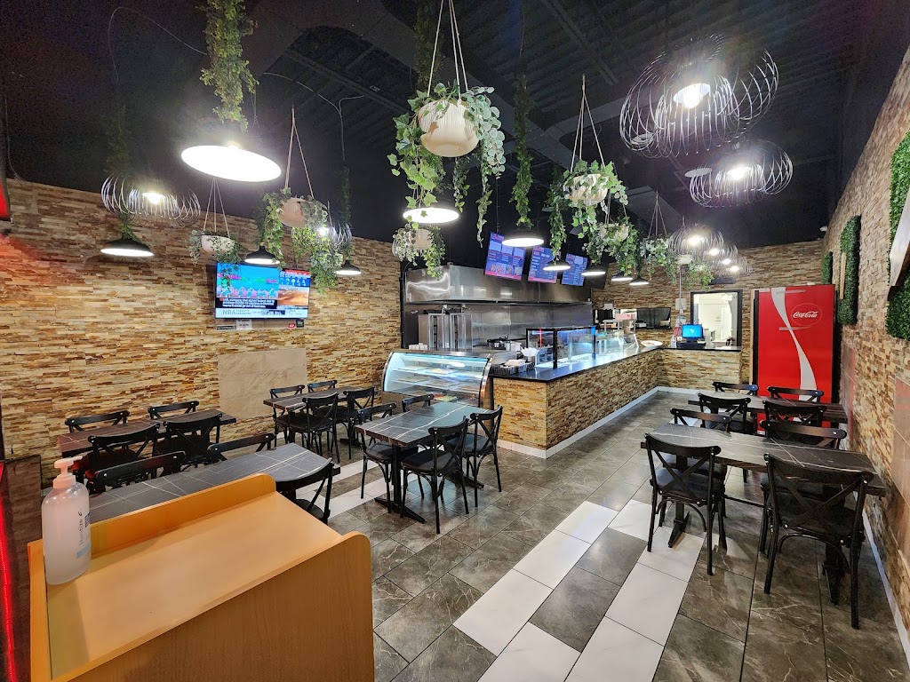 Sahara Express Shawarma & Grill