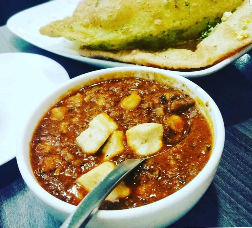 Chole bhature