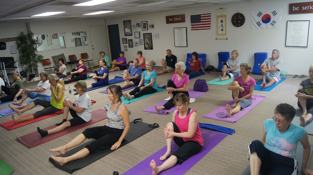  Wimberley Karate and Yoga Studio