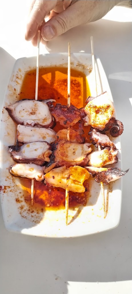 Bar Celta de Vigo S.A. Casado-Barreiro — Comida y bebida