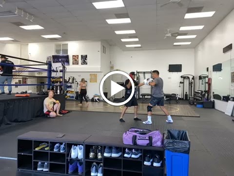  Aragon Training Academy - Muay Thai