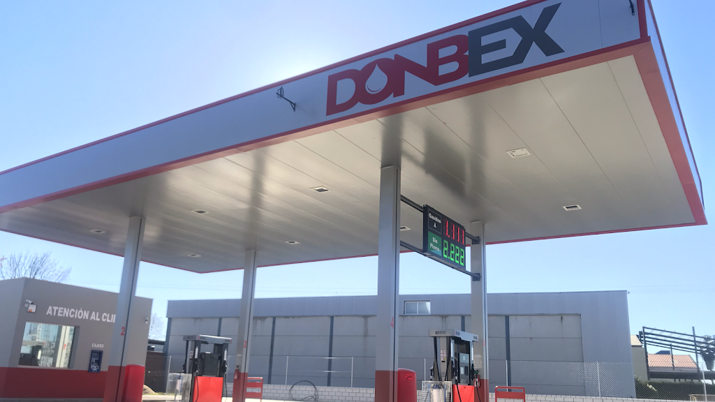 Gasolinera DONBEX