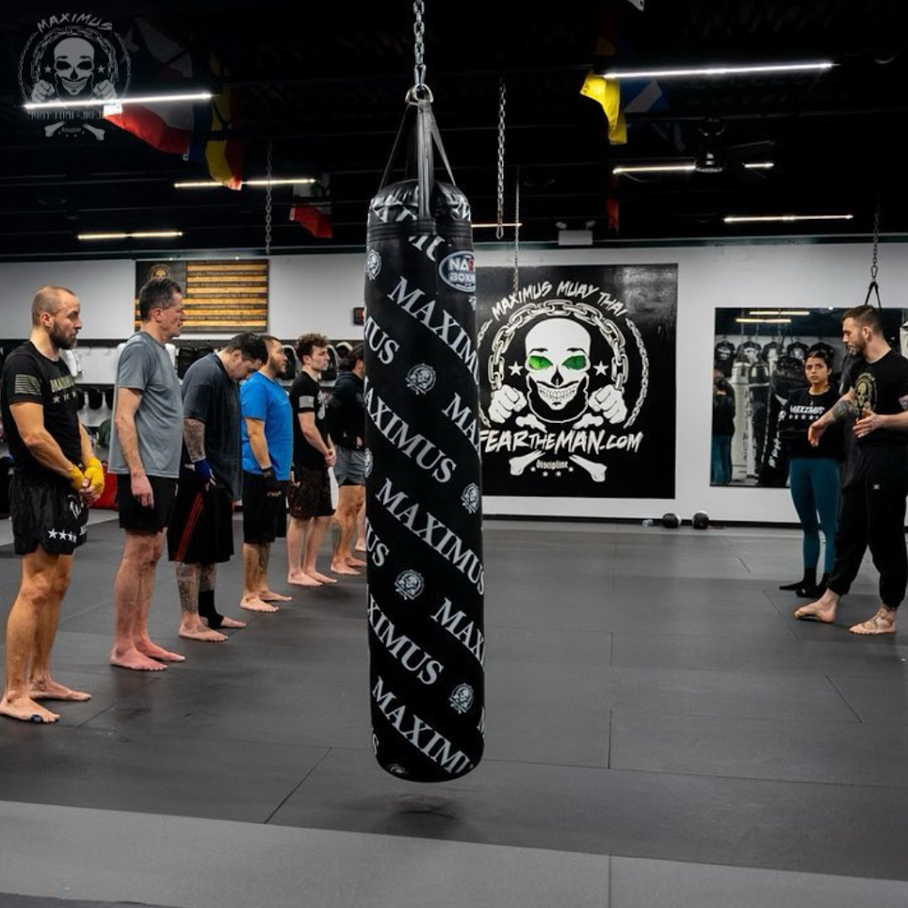  ‭ Maximus Muay Thai and Fitness