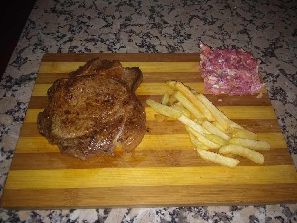 Sociedad Gastronomica El Rancho — Papas fritas