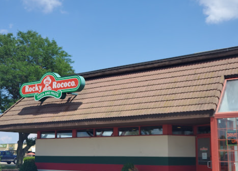  Rocky Rococo Pizza and Pasta