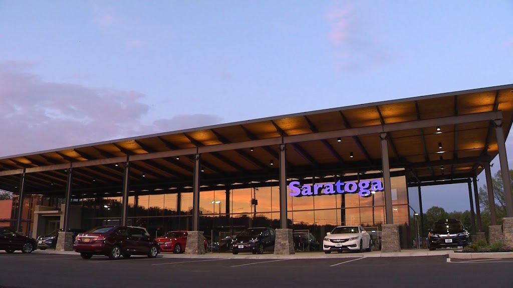 Honda dealer in Saratoga Springs