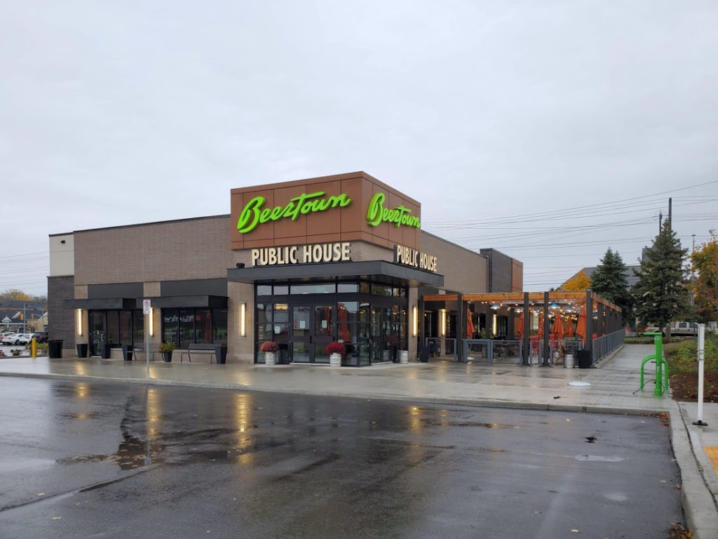Beertown Public House Guelph in Guelph