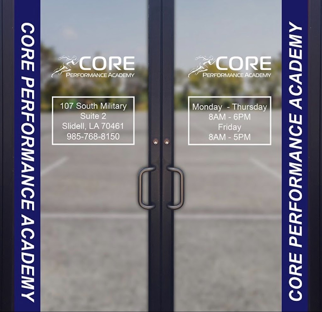  Core Performance Academy