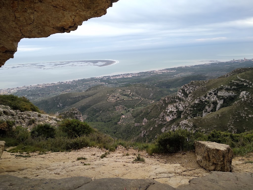 Montsianell — Foradada del Montsia