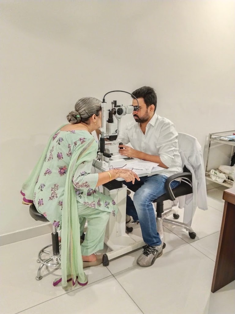 New Chandigarh Eye Hospital