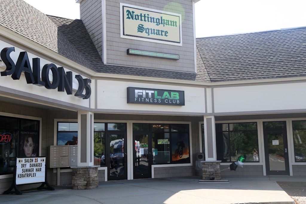  FITLAB Fitness Club Hudson