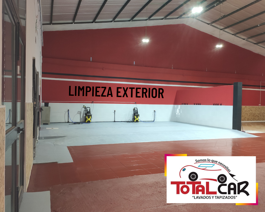Totalcar lavados y tapizados mas pulido de faros