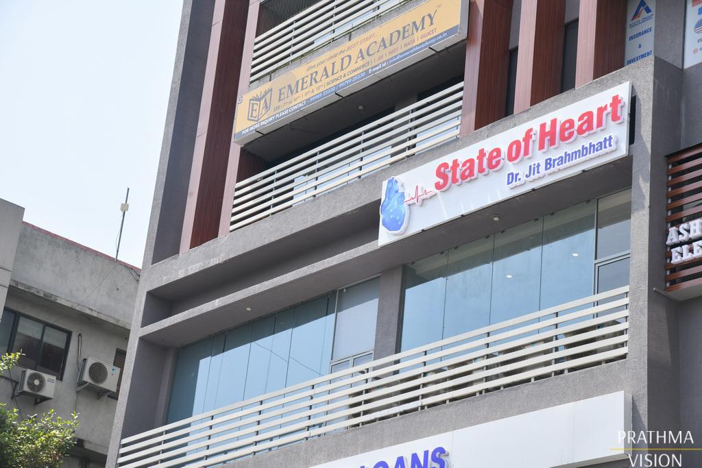 Dr. State Of Heart Dr Jit Brahmbhatt Best Cardiologist In Ahmedabad Gujarat Heart Specialist Best Heart Doctor