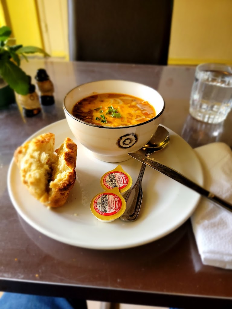 Pumpkin soup